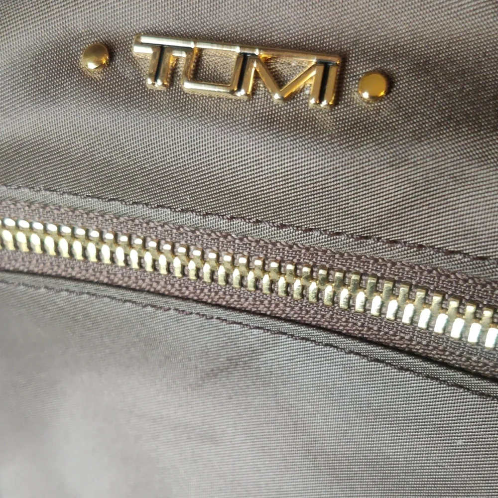 Tum Travel Olive Green Backpack - Picture 6 of 16